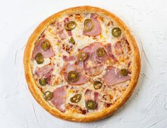 Пицца "Сицилиец"