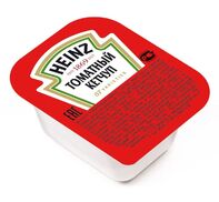 Соус томатный кетчуп "HEINZ"